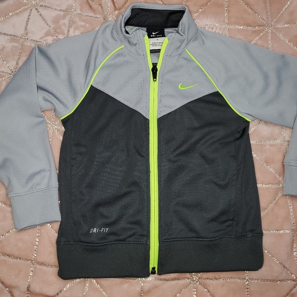nike track jacket kids